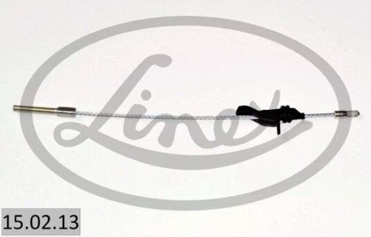 Tautrekk, driftsbremse LINEX 15.02.13