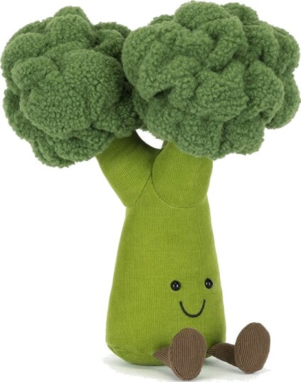 Jellycat | Amuseables Broccoli | Grønn | Medium