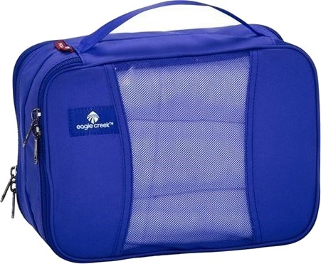 Eagle Creek Original Clean Dirty Half Cube S Blue