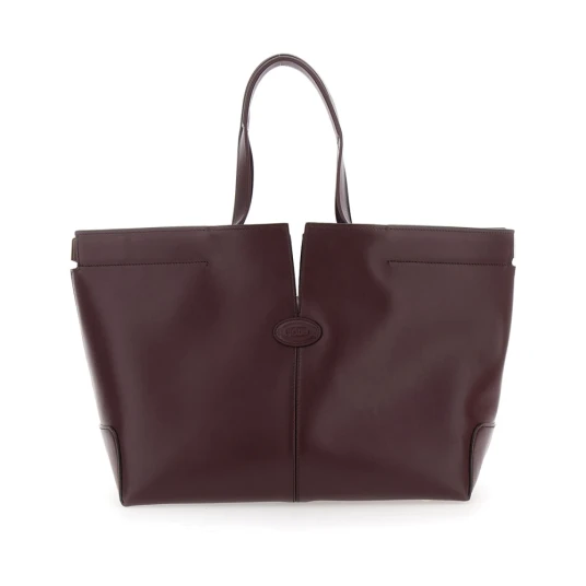Tod's, Dame, Vesker, Rød, ONE SIZE, Tod's, Dame, Vesker, Rød, ONE SIZE,