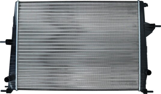 KAMOKA 7705098 Radiator, motorkjøling