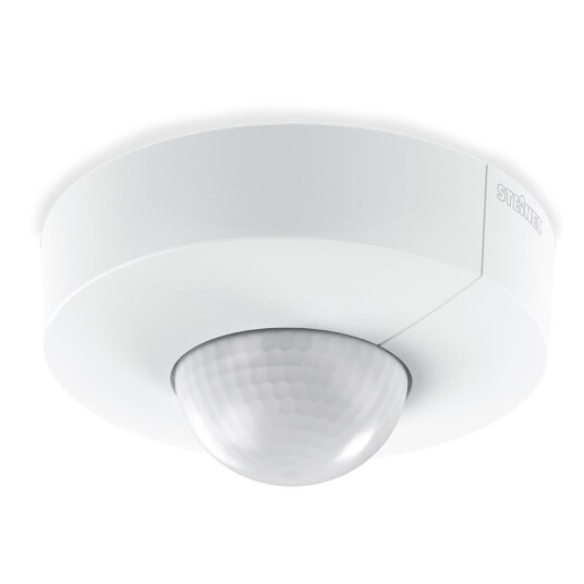 Steinel 33477 Bevegelsessensor 0 360° 2 10000 lx IP54 Rund Belysning