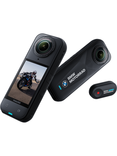 Insta360 X5 BMW Motorrad Limited Edition