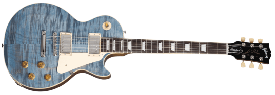 Gibson Les Paul Standard 50s Figured Top OB Gibson Les Paul Standard 50s Figured Top OB