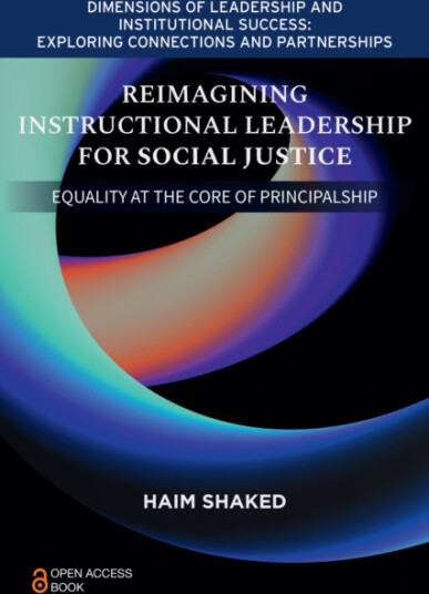 Reimagining Instructional Leadership for Social Justice  Equality at the Core of Principalship