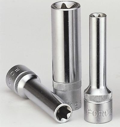 FORCE 5366316 Pipenøkkelinnsats