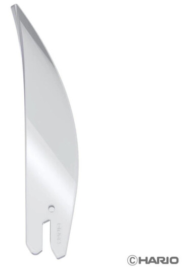 Hario V60 Suiren Pour Over Dripper - White