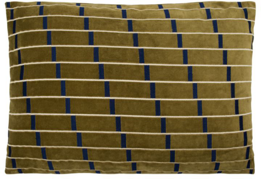 House Doctor Gona putetrekk 40x60 cm Amber