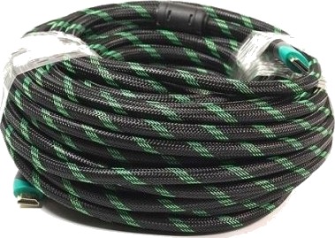 Ekstra Digital Kabel Hdmi Hdmi 25M 2.0V Med Gullbelagte Kontakter