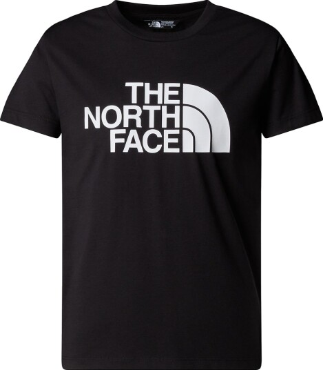 The North Face T skjorte Easy Svart m. Logo The North Face 10 år 140 T skjorte