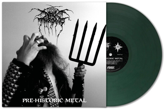 PreHistoric Metal