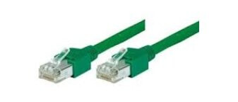 Tecline S/Utp Cat5e 3M 3 M Cat5e S/Utp (Stp) Rj-45 Rj-45 Grønn Tecline S/Utp Cat5e 3M 3 M Cat5e S/Utp (Stp) Rj-45 Rj-45 Grønn