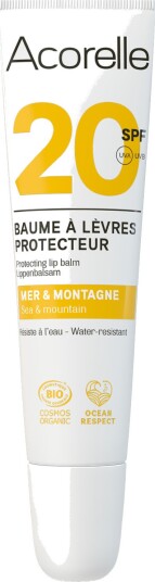 Acorelle Protective Lip Balm SPF20