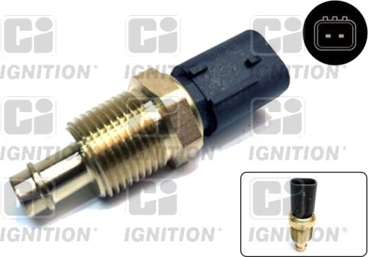 Sensor, innsugningsluft temperatur QUINTON HAZELL XEMS286