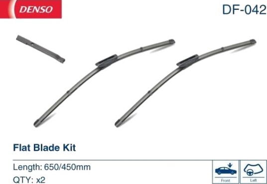 Vindusvisker DENSO DF-042 Vindusvisker DENSO DF-042