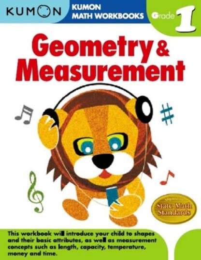 Grade 1 Geometry & Measurement Av Kumon Grade 1 Geometry & Measurement Av Kumon