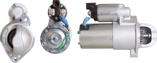 LUCAS LRS03834 Starter LUCAS LRS03834 Starter
