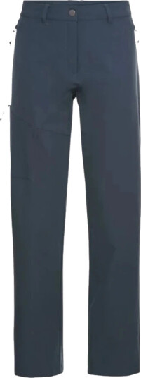 Jack Wolfskin Dame Sport Blå L,