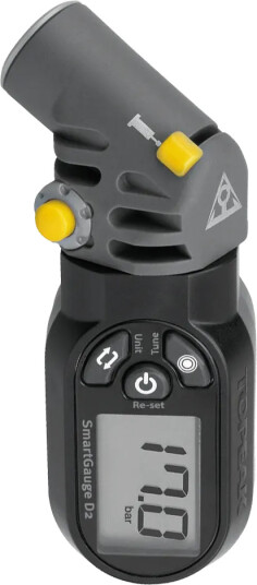 Topeak Smartgauge D2 Trykkmåler
