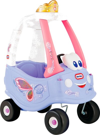 Little Tikes Cozy Coupe Fairy Gåbil (18 Mnd+)
