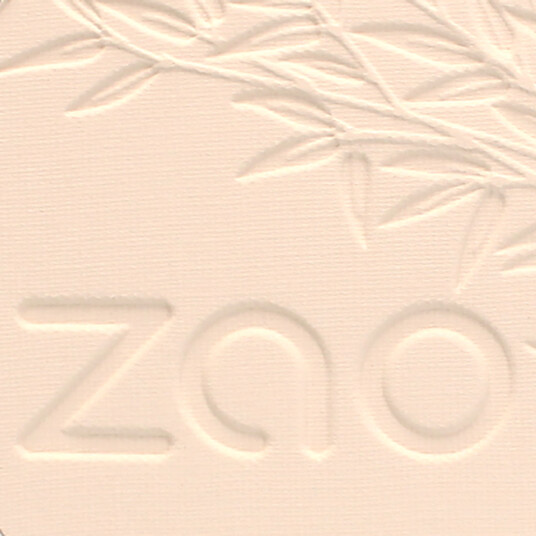 ZAO Refill Compact Powder 6 nyanser Porcelain