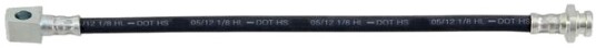 A.B.S. SL 3784 Bremseslange A.B.S. SL 3784 Bremseslange