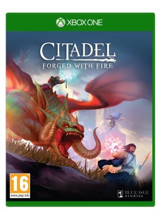 Citadel: Forged with Fire