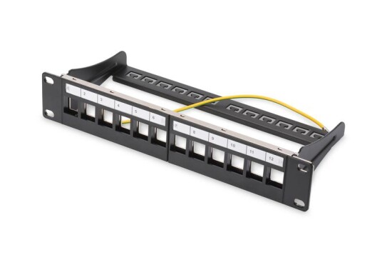 Digitus Patchpanel Sort 1u