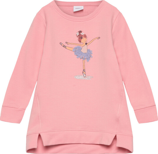 Name It | Nmftinna Sweat Tunic Bru | 92