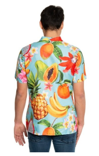 Boland Traciks Hawaii Skjorte Med Frugt PC18-10279