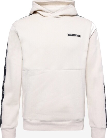 EA7 Sweatshirt   ALMOND MILK   M
