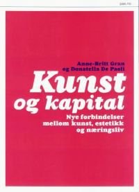 Kunst og kapital (Pocket) Pent brukt bok uten markeringer