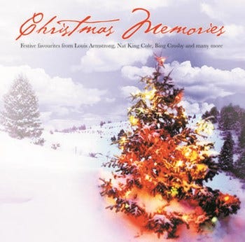 Diverse Artister Christmas Memories CD