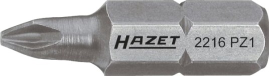 Hazet 2216-Pz1, 1 Stykker, Hexagon, 41 Mm, Tyskland