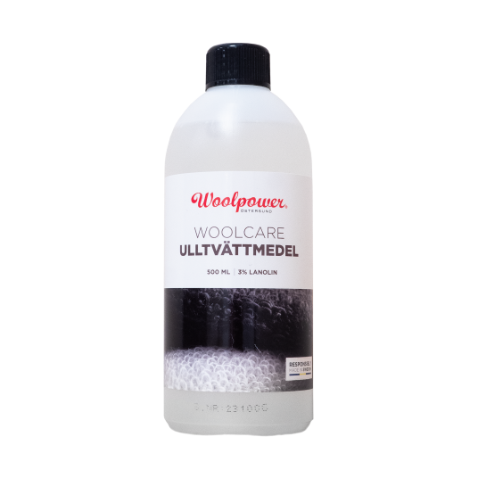 Woolpower Woolcare Ullvaskemiddel 500 ml Woolpower Woolcare Ullvaskemiddel 500 ml