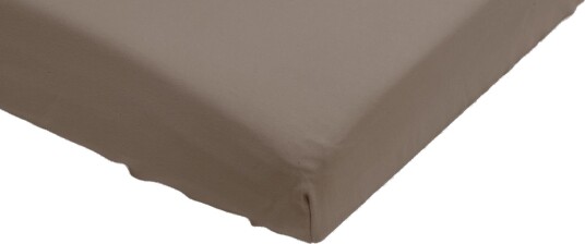 Cozy Cloud bokslaken   Sand 70 x 140 cm Brun