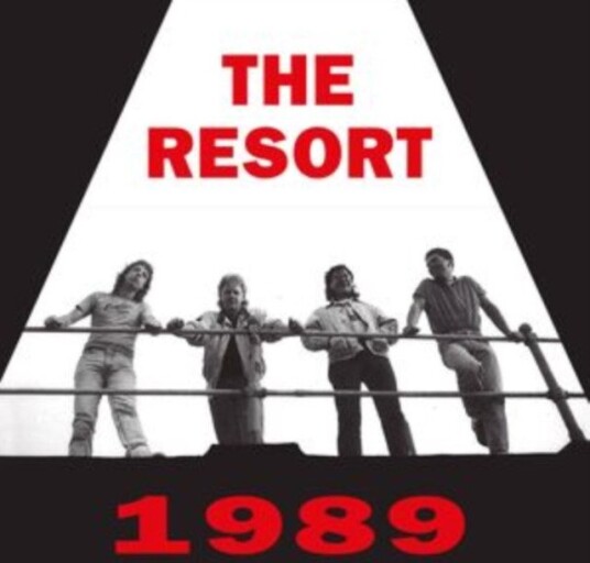 Resort 1989 Uk Vinyl