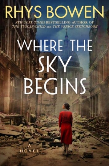 Where The Sky Begins Av Rhys Bowen