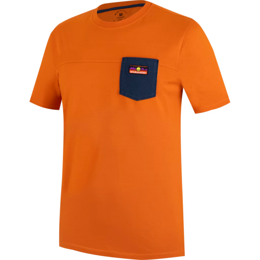 Wild Country Spotter M tee sandstone S