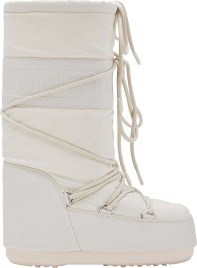 Moon Boot Unisex Icon Rubber Cream 39/ 41