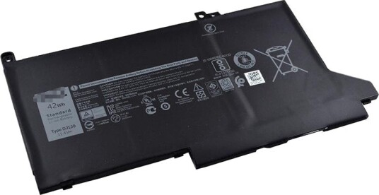 Batteri 42Whr 3 Celler 451-BBYD