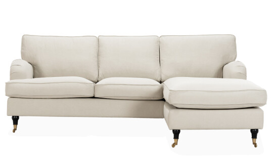 Soffadirekt SKAGEN Divansofa Høyre Howard Classic Beige Soffadirekt SKAGEN Divansofa Høyre Howard Classic Beige