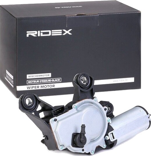 RIDEX 295W0028 Vindusviskermotor