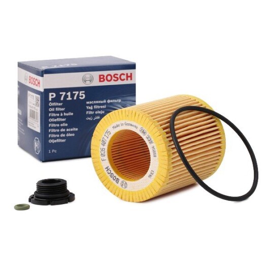 Oljefilter BOSCH F 026 407 175 Oljefilter BOSCH F 026 407 175