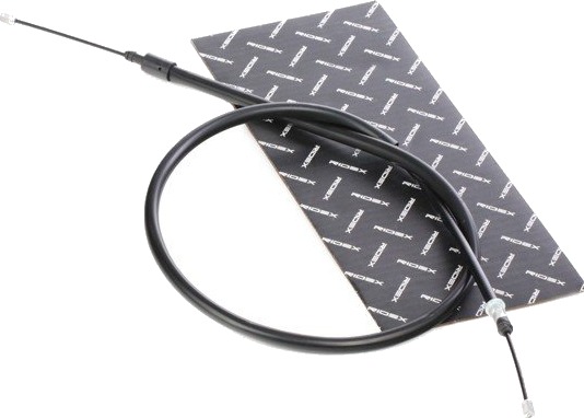 RIDEX 124C0128 Tautrekk håndbremse RIDEX 124C0128 Tautrekk håndbremse