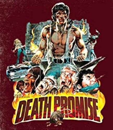 Death Promise (1977) Death Promise (1977)