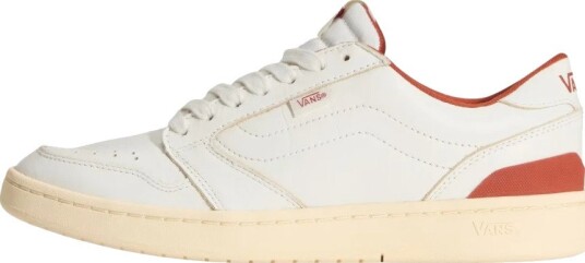 Vans Herre Sko Hvit 41 EU,