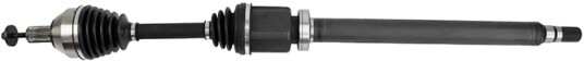 Professional Parts Drivaksel Professional Parts 46431195