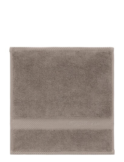 Ralph Lauren Home Dulaney Wash Towel Grey 30X30CM