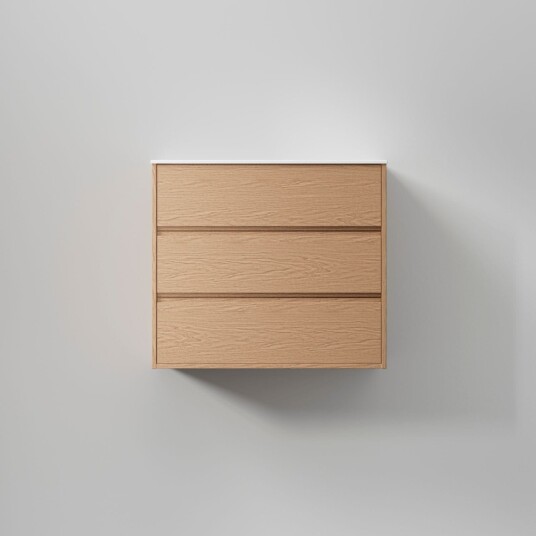 INR Iconic Nordic Rooms Terra Servantskap Natural oak / 80cm Grip INR Iconic Nordic Rooms Terra Servantskap Natural oak / 80cm Grip